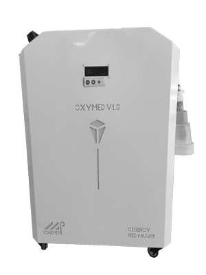 Oxygen Concentrator - OXYMED